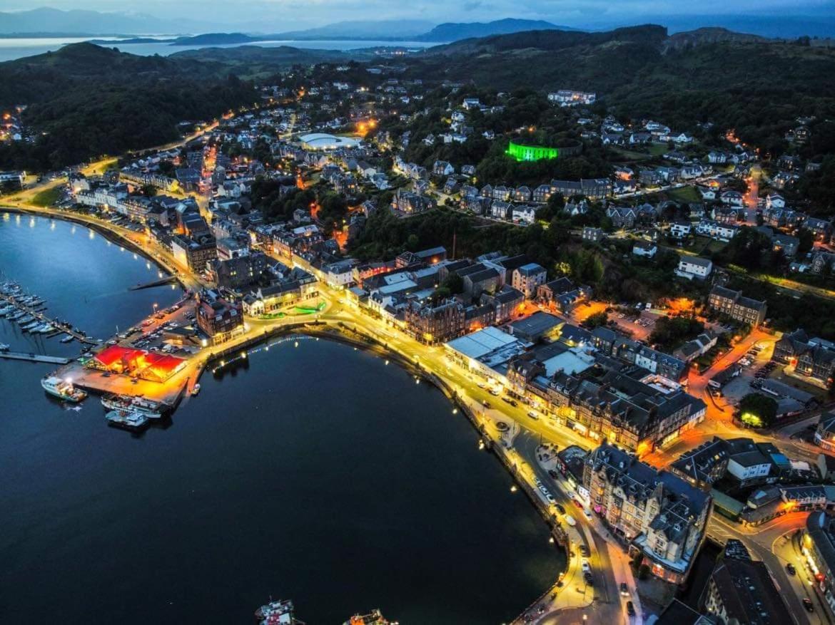 Heart Of George Street / Oban / Argyll Exterior foto