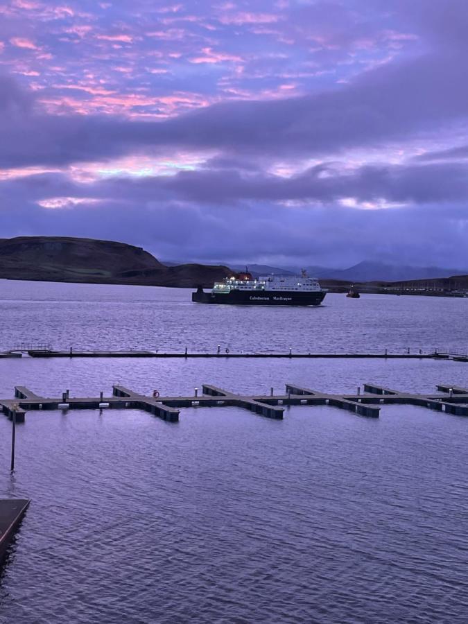 Heart Of George Street / Oban / Argyll Exterior foto